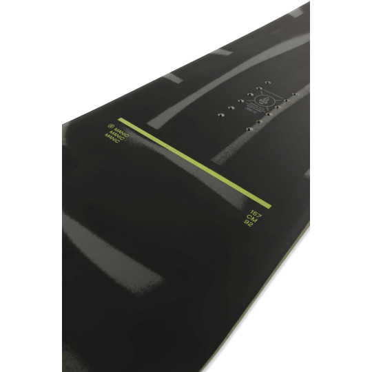 SNOWBOARD RIDE MANIC,