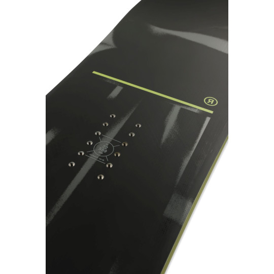 SNOWBOARD RIDE MANIC,