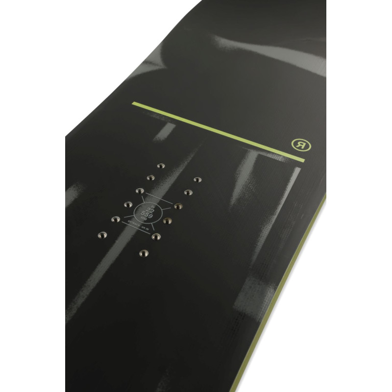 SNOWBOARD RIDE MANIC,