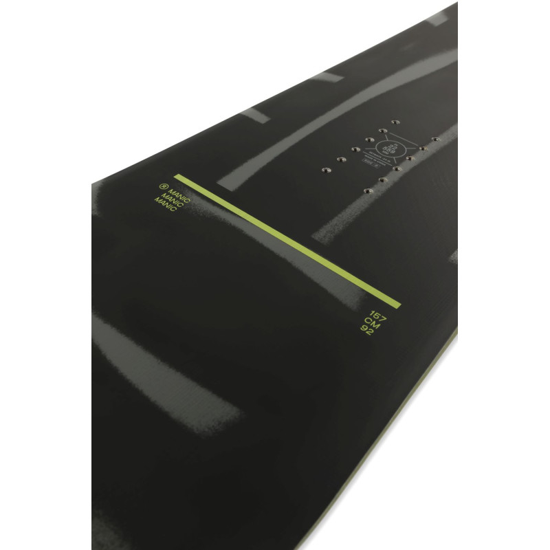 SNOWBOARD RIDE MANIC WMN,