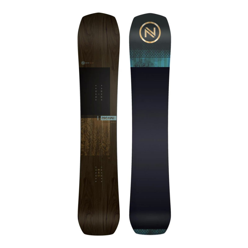 SNOWBOARD NIDECKER ESCAPE PLUS,
