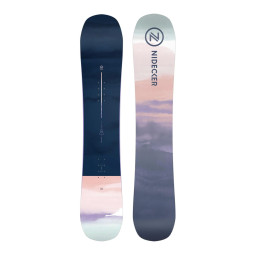 SNOWBOARD NIDECKER ORA WOMEN,