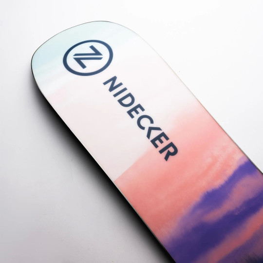 SNOWBOARD NIDECKER ORA WOMEN,