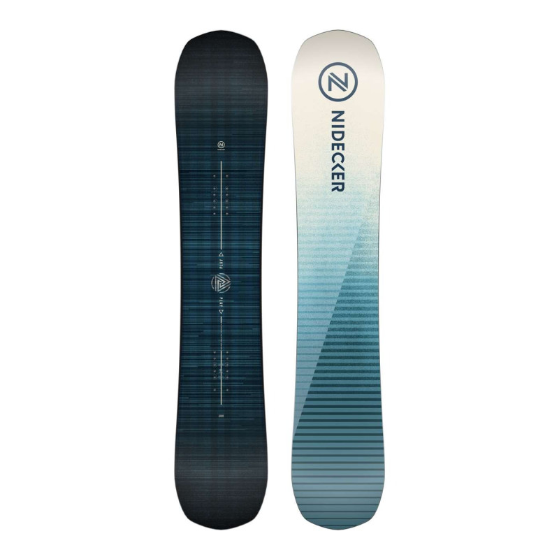 SNOWBOARD NIDECKER PLAY, NAVI,