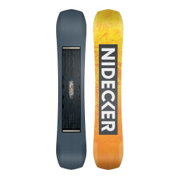 SNOWBOARD NIDECKER SENSOR,