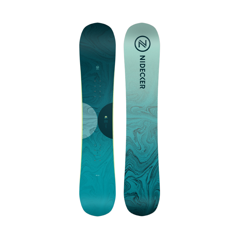 SNOWBOARD NIDECKER ELLE WOMEN,