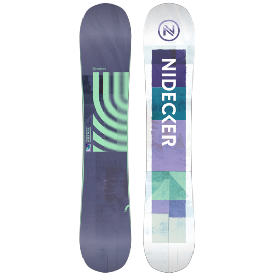 SNOWBOARD NIDECKER ASTRAL WOMEN,