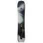 SNOWBOARD JONES HOWLER MEN, CZARNY,