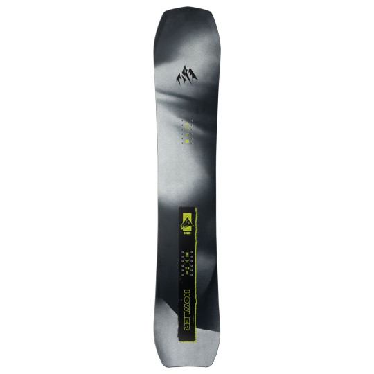 SNOWBOARD JONES HOWLER MEN, CZARNY,
