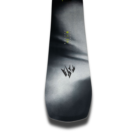 SNOWBOARD JONES HOWLER MEN, CZARNY,