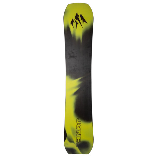 SNOWBOARD JONES HOWLER MEN, CZARNY,