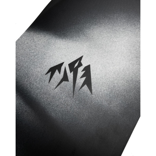 SNOWBOARD JONES HOWLER MEN, CZARNY,