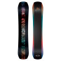 SNOWBOARD JONES STRATOS MEN, CZARNY,