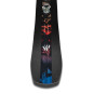 SNOWBOARD JONES STRATOS MEN, CZARNY,