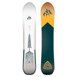 SNOWBOARD JONES FRONTIER 2.0 MEN, BIAŁY,