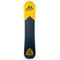 SNOWBOARD JONES FRONTIER 2.0 MEN, BIAŁY,