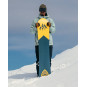 SNOWBOARD JONES FRONTIER 2.0 MEN, BIAŁY,