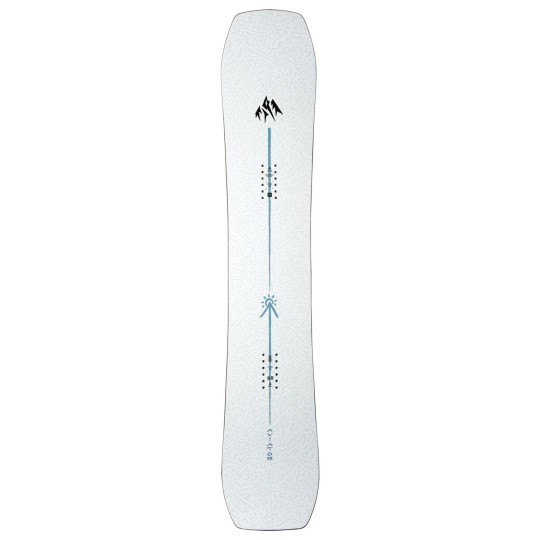 SNOWBOARD JONES AVIATOR 2.0 MEN, BIAŁY,
