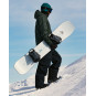 SNOWBOARD JONES AVIATOR 2.0 MEN, BIAŁY,