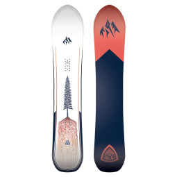 SNOWBOARD JONES DREAM WEAVER 2.0 WOMEN, BIAŁY,