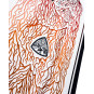 SNOWBOARD JONES DREAM WEAVER 2.0 WOMEN, BIAŁY,