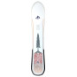 SNOWBOARD JONES DREAM WEAVER 2.0 WOMEN, BIAŁY,