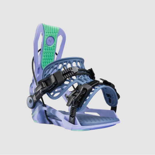 WIĄZANIA SNOWBOARDOWE FLOW FENIX, ORCHIDEA,