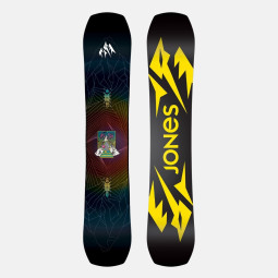 SNOWBOARD JONES MOUNTAIN TWIN,