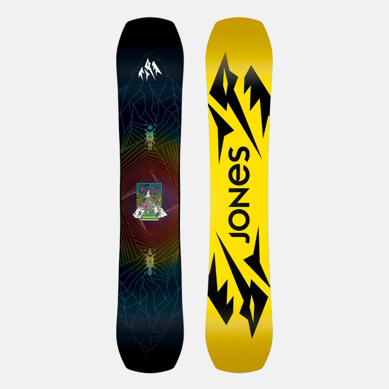 SNOWBOARD JONES MOUNTAIN TWIN,