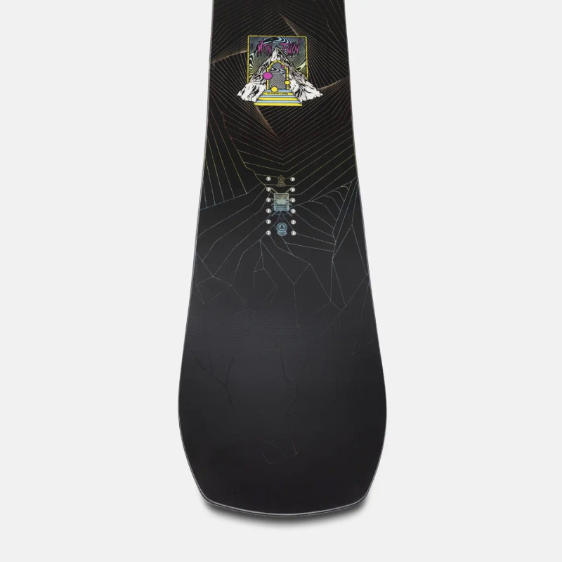 SNOWBOARD JONES MOUNTAIN TWIN,