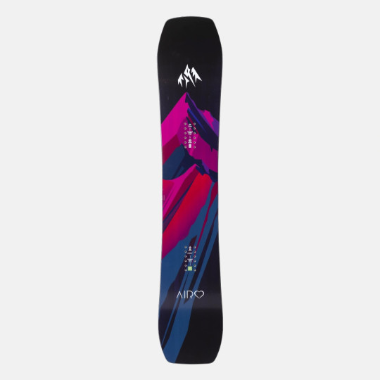 SNOWBOARD DAMSKI JONES AIRHEART,