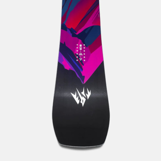 SNOWBOARD DAMSKI JONES AIRHEART,