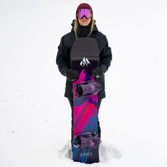 SNOWBOARD DAMSKI JONES AIRHEART,