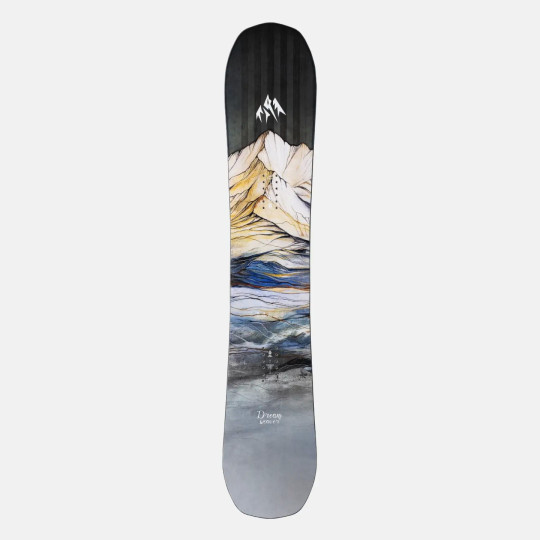 SNOWBOARD DAMSKI JONES DREAM WEAVER,