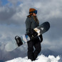 SNOWBOARD DAMSKI JONES DREAM WEAVER,