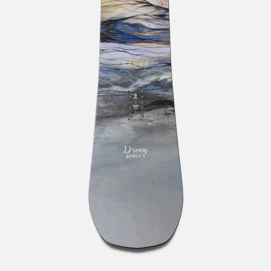 SNOWBOARD DAMSKI JONES DREAM WEAVER,