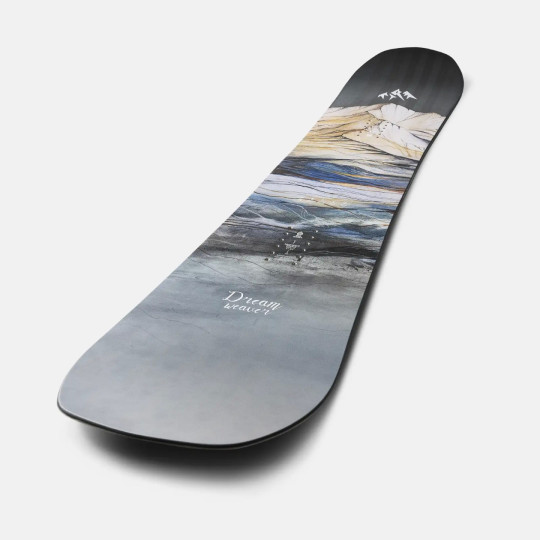 SNOWBOARD DAMSKI JONES DREAM WEAVER,