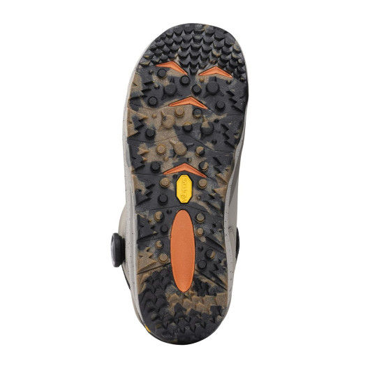 BUTY SNOWBOARDOWE NIDECKER KITA, ZIELONY, XX