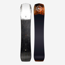 SNOWBOARD NIDECKER THRUSTER, 153M