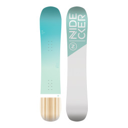 SNOWBOARD W NIDECKER ELLE,