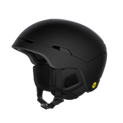 KASK POC OBEX WIDE FIT MIPS, CZARNY MAT,
