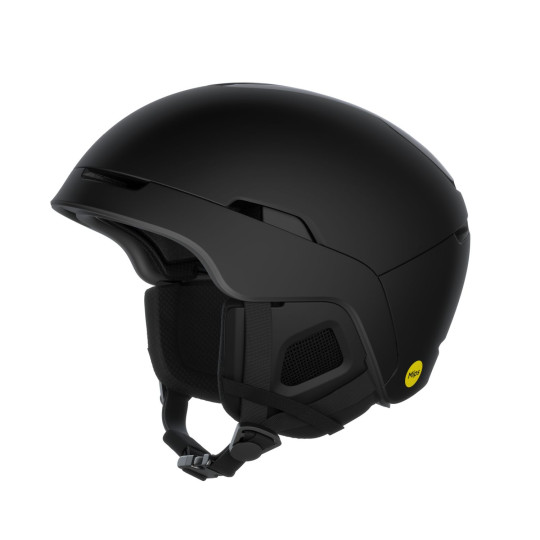 KASK POC OBEX WIDE FIT MIPS, CZARNY MAT,