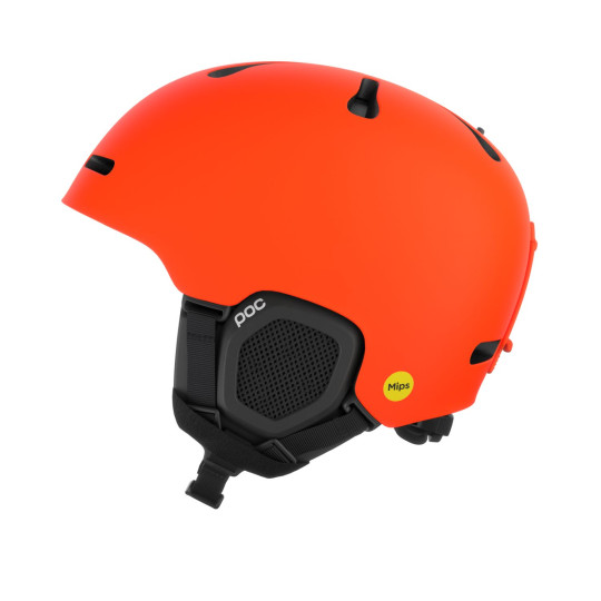 KASK NARCIARSKI POC FORNIX MIPS, ORANGE MT,