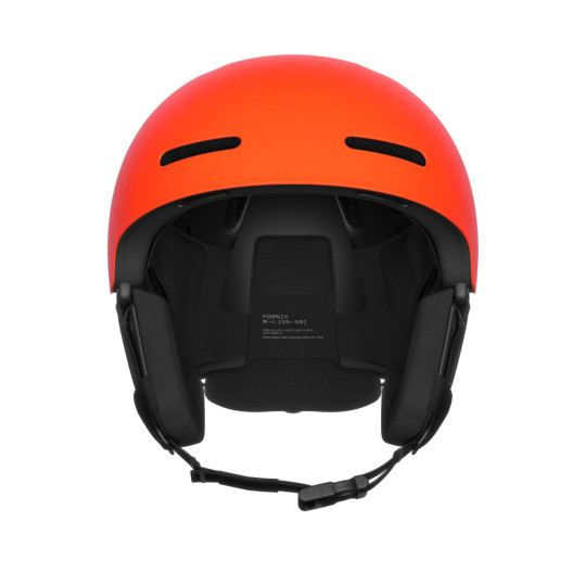 KASK NARCIARSKI POC FORNIX MIPS, ORANGE MT,