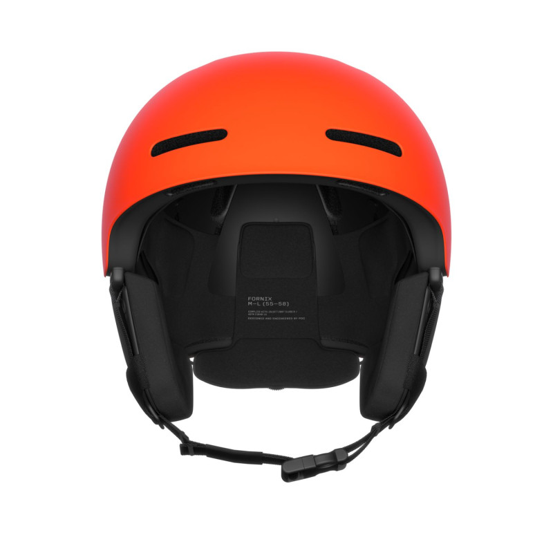 KASK NARCIARSKI POC FORNIX MIPS, ORANGE MT,