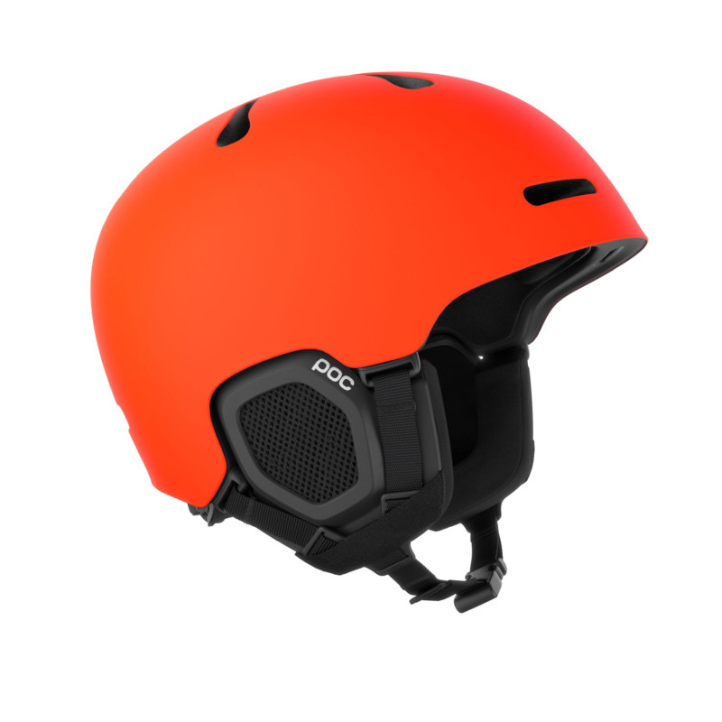KASK NARCIARSKI POC FORNIX MIPS, ORANGE MT,