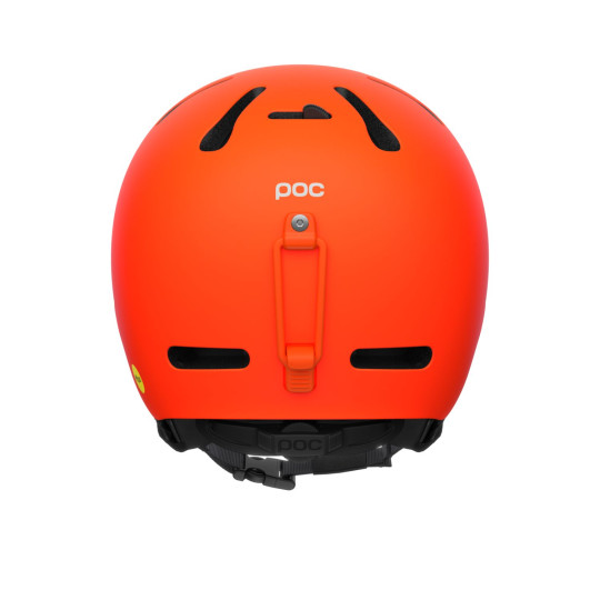 KASK NARCIARSKI POC FORNIX MIPS, ORANGE MT,