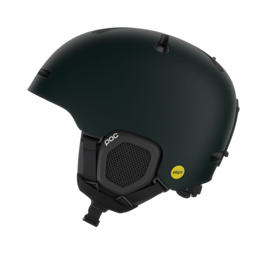KASK NARCIARSKI POC FORNIX MIPS, D.GRN MT,