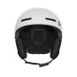 KASK NARCIARSKI POC FORNIX MIPS, BIAŁY BŁY,