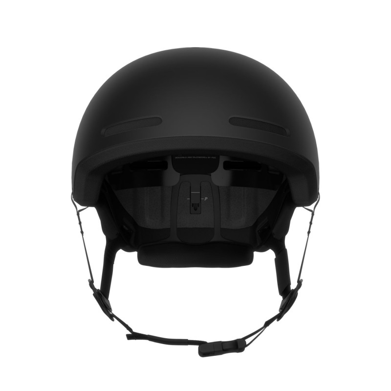 KASK NARCIARSKI POC CALYX, CZARNY MAT,